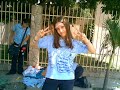 ??ellas son mis hermanitas del alma...??son las mejores amigas del mundo las quiero muchisimo... ellas son las que mas me conocen siempre estan conmigo en las buenas y en las malas... las quiero las amo y las adoro con toda mi alma
?dani: ella es mi mejor amiga a la persona que mas quiero en todo el mundo.
?mary: aunque la conosco desde hace muchooooos a�os ahora es que se loo que es y es una persona maravillosa y lastima que no supe eso antes.
?andre: es una gran amiga la que siempre me hace reir y con la que mas peleo jajaja pero igual la quiero con toda mi alma.
?daya: aunque aun no la conosco mucho se que es una gran persoona a su modo pero lo es.
?nany o mariannys: aunque no me hable no la puedo dejar de querer, la extra�o un monton pero asi es la vida que puedo hacer...
?dios las bendiga a todas las quiero ?
?*��)
�.?��.?*��) �.?*�)
(�.?` (�.?` � *?...
______(`*?.� (`*?.� �.?*�) �.?*�)
___..::�`?.� *...!*??ale ??*!...* �.?`�::