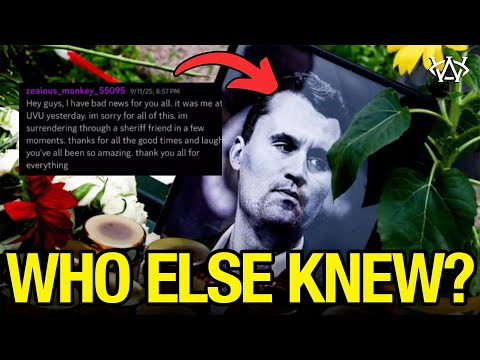 Leaked Discord Chats Show Shooter’s Alleged Confession | Conspiracy