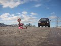 Fiery Death of Barbie Pt.2 - Roadkill!