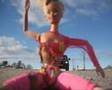 Fiery Death of Barbie Pt.2 - Roadkill!
