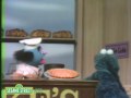 : Cookie Monster Buys A Rhyme