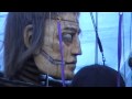 COMPAGNIE ROYAL DE LUXE - Shortfilm 2009 - Part 2 - Die Riesen in Berlin 2009