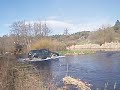 Toyota Land Cruiser River crossing I Outdoors view