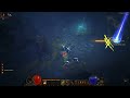 Diablo 3 BETA Gameplay Patch 12, Full Witch Doctor Playthrough