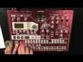 Korg Electribe ESX1 Walktrhu, Part One