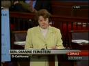 Diane Feinstein Lies About Immigration Statistics