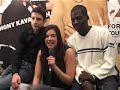 Leu Jit� du Festival interview le Juste pour rire show
