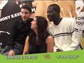 Leu Jité du Festival interview le Juste pour rire show