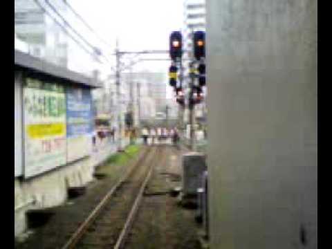 町田駅第一踏切には地下道もあるが使い勝手が悪い