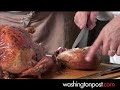 Turkey Carving 101