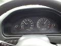 Mitsubishi Galant V6 MIVEC on the road Mitsubishi Galant V6 MIVEC on the road