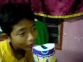 videos de farhan nyanyi lagu misya omar