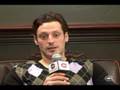Questions à Mark Streit