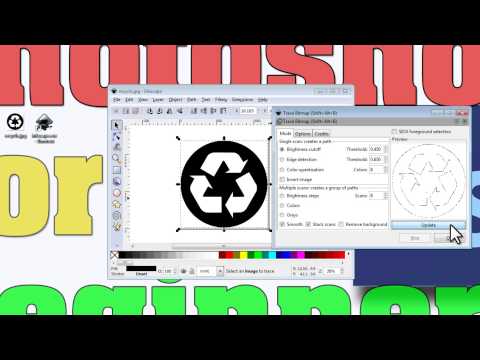 how to vector a file