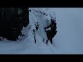 rando en auvergne : neige et glace dans le sancy, rando, ski, alpinisme, ski de rando, cascade de glace, raquettes � neige - http://rando.auvergne.free.fr