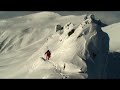 rando en auvergne : neige et glace dans le sancy, rando, ski, alpinisme, ski de rando, cascade de glace, raquettes � neige - http://rando.auvergne.free.fr