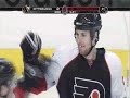 penguins  flyers 12/11/07