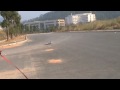 RC F22 Raptor with New Battery