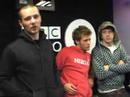 McFly at Radio 1