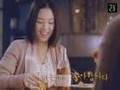 정려원 배상면주가 산사춘 CF 맨얼굴편