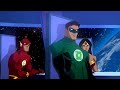 Justice League: Crisis On Two Earths Trailer