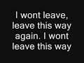 Silverstein: Last Days of Summer