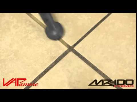 Youtube External Video Vapamore MR-100 Primo Grout Brush Attachment