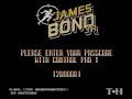 kody do gry james bond jr. nes stage 2 - 033481 stage 3 - 258600 stage 4 - 320370 infinite ammo and time - 200888