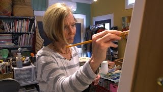 Kennebec Café Serves Up Fine Art Kennebec Café Serves Up Fine Art