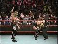 SVR09 WWE Armageddon Simulation WWE Championship Edge Vs Jeff Hardy Vs Triple H Pt1