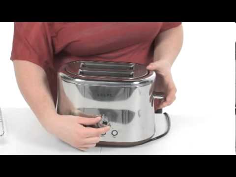 how to repair krups toaster