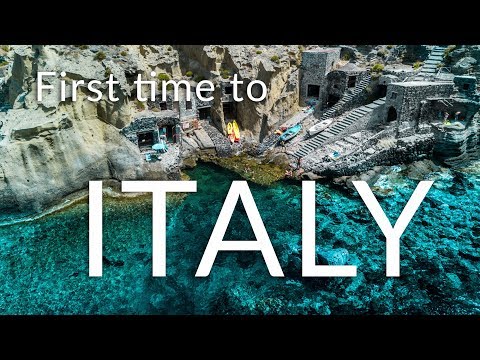 How to plan your first trip to Italy - What you need to know