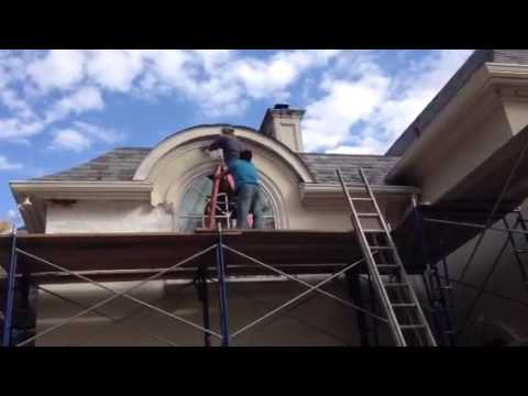 how to remove eifs