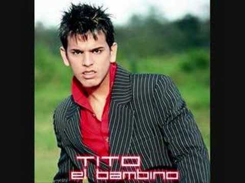 Video de En la disco de Tito 'El Bambino'