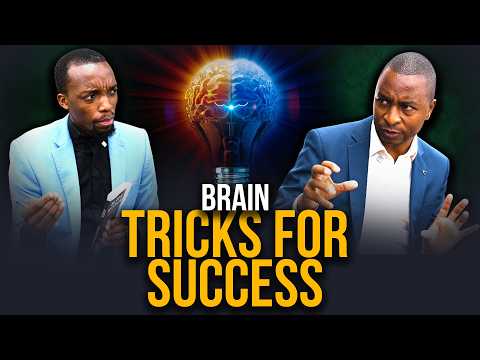 Neuroscientist Explains How To Rewire Your Brain || Dr. Bundi Karau
