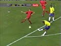 los mejores goles de rivaldo