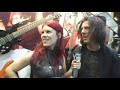 Alex Skolnick Trans-Siberian from at Dean Guitars NAMM 2008 Alex Skolnick Trans-Siberian from at Dean Guitars NAMM 2008