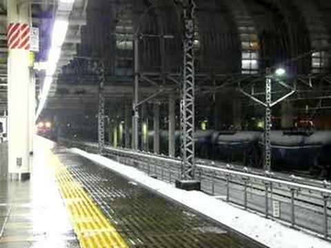 EF81 57[田]牽引の寝台特急あけぼの　さいたま新都心