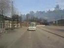 Riga trackless trolley