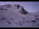 Arribant al glaciar de Laveciau