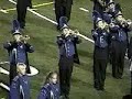 Millard North Marching Band half time show Millard North Marching Band half time show