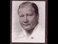 JOHN CHARLES THOMAS ASCAP 1939