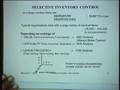 Lecture - 38 Basic Inventory Principles