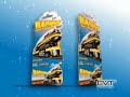 Calling Card Rapido - CVT Prepaid phone card