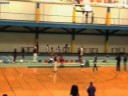 Alie Israel 2008 Indoor Season Recap