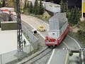 Radcliff Model Railroad HO Layout