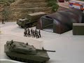 Radcliff Model Railroad HO Layout