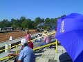 Tractor pull John Deere 4020