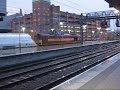 EWS 60010 & 60065 in Leeds (20/08/08)