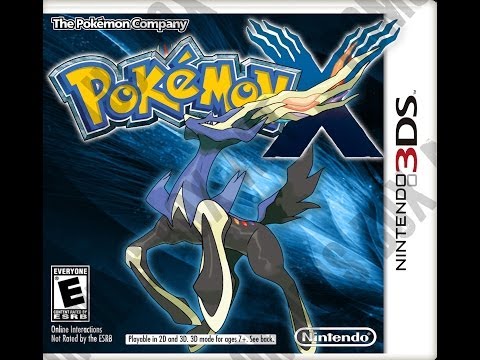 how to get pokemon x and y on pc